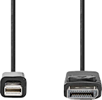 Afbeelding van Mini-DP naar DP kabel