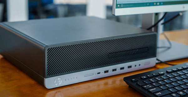 EliteDesk 800 G3 SFF Sfeerimpressie